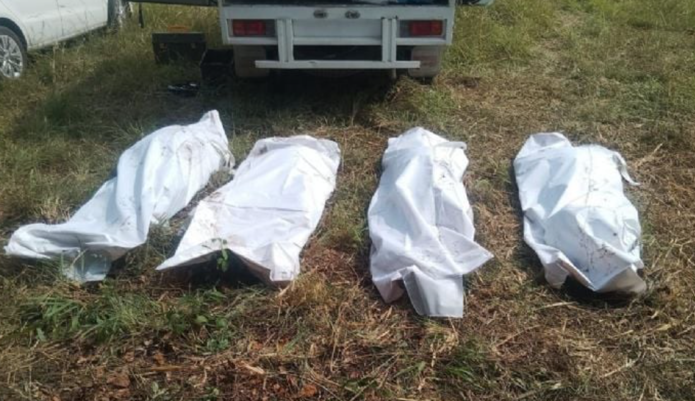 Van 31 cuerpos hallados en fosas clandestinas de Chiapas